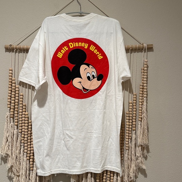 NWT Vans Disney Walt Disney World Tee L - Picture 5 of 6